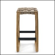 Tabouret de Bar 154- Trooper Oak