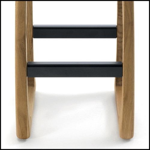 Tabouret de Bar 154- Trooper Oak