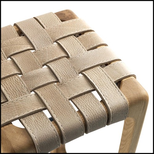 Tabouret de Bar 154- Trooper Oak