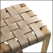 Bar Stool 154- Trooper Oak