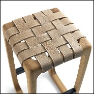 Tabouret de Bar 154- Trooper Oak