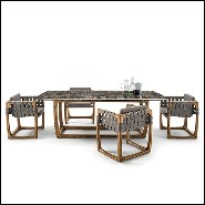 Table à manger 154- Trooper