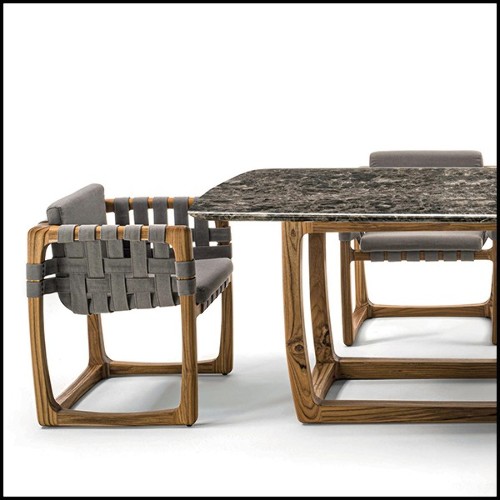 Dining Table 154- Trooper