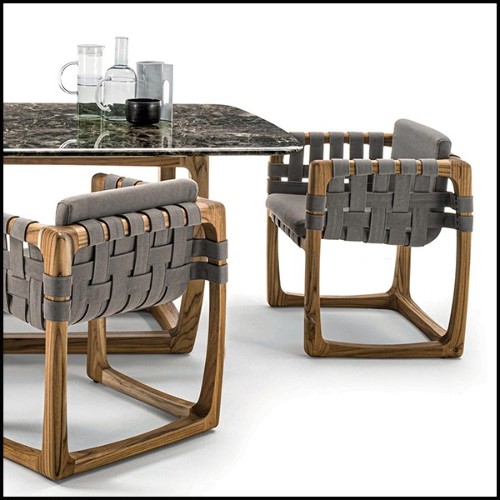 Dining Table 154- Trooper