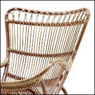 Chaise à bascule 41- Daddy