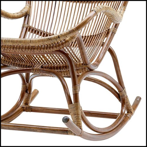 Chaise à bascule 41- Daddy