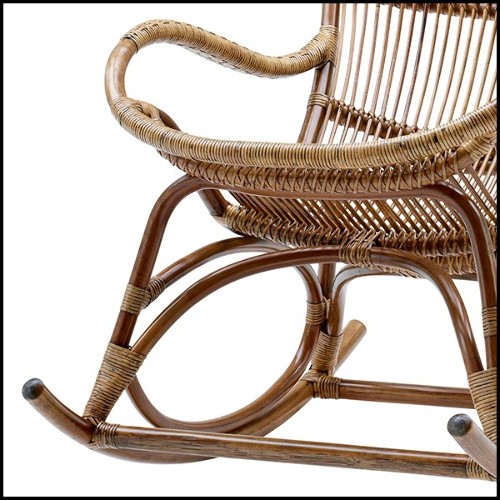 Chaise à bascule 41- Daddy