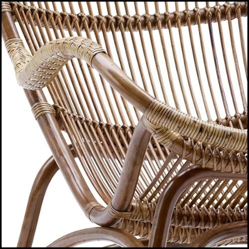 Chaise à bascule 41- Daddy