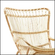 Chaise à bascule 41- Daddy Black