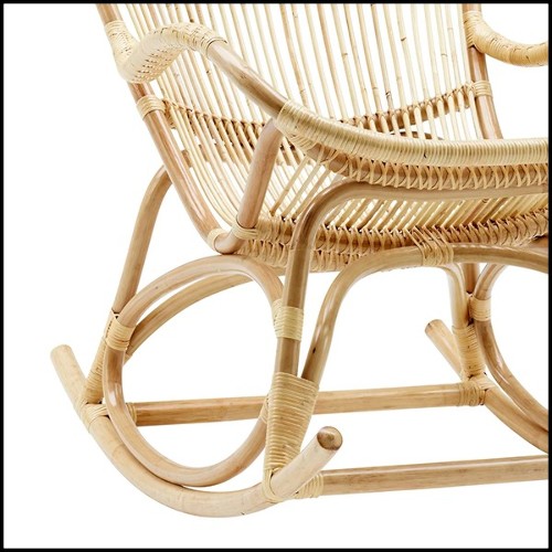 Rocking Chair 41- Daddy Black