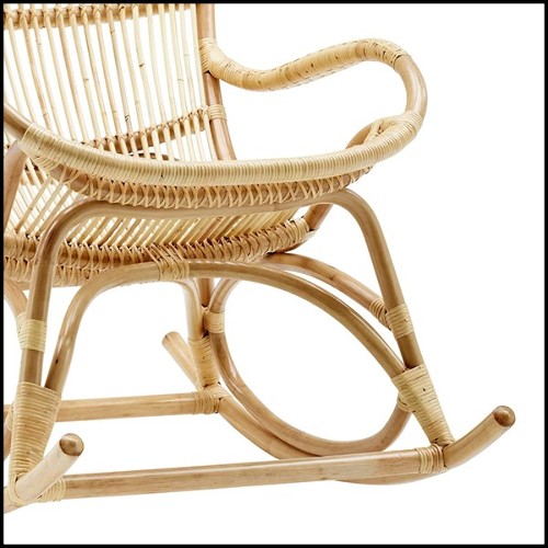 Rocking Chair 41- Daddy Black