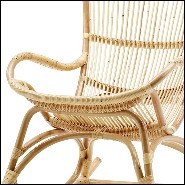 Rocking Chair 41- Daddy Black