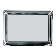 Miroir 146 - Caadre TV - Grand miroir - Pacific Compagnie.