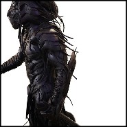 Sculpture PC- Desert Samuraï
