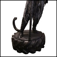 Sculpture PC- Desert Samuraï