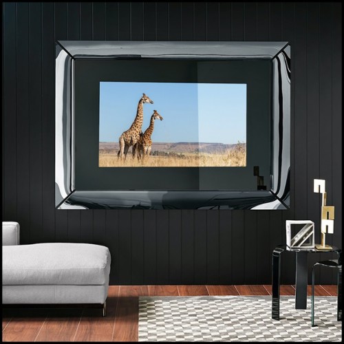 Mirror 146- Art Frame TV