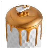 Candle Box 172- Golded Bee