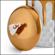 Candle Box 172- Golded Bee