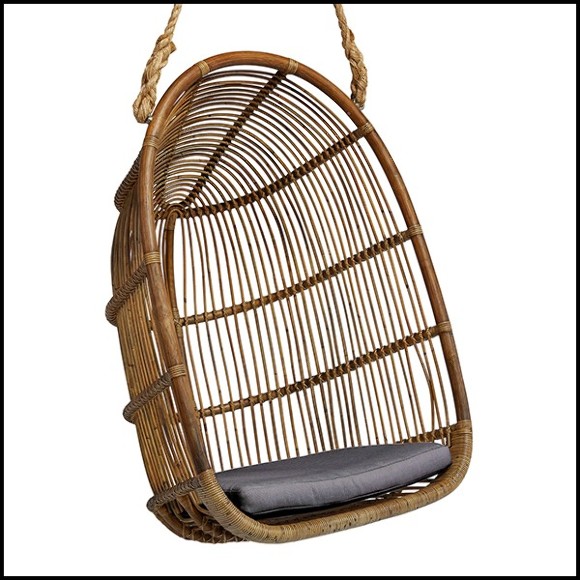 Hanging Chair 41- Lagune