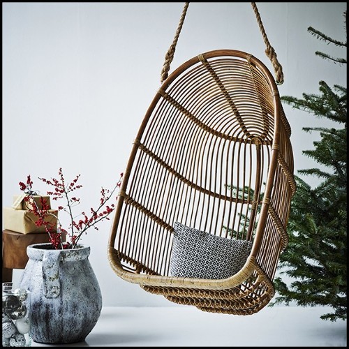 Hanging Chair 41- Lagune