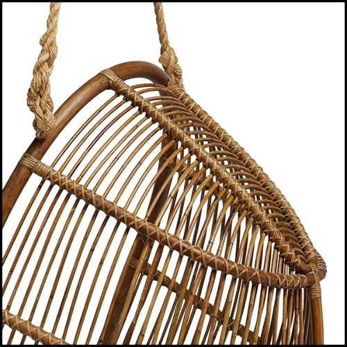 Chaise Suspension 41- Lagune