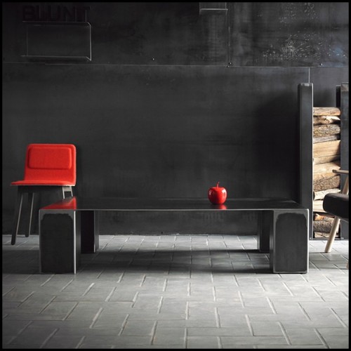 Table basse 147 - Double - Durable - Pacific Compagnie.