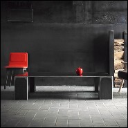 Table basse 147 - Double - Durable - Pacific Compagnie.