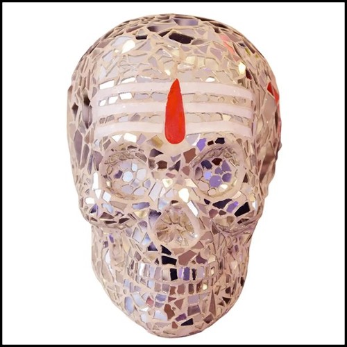 Sculpture PC- Skull Vanity Sadhu B