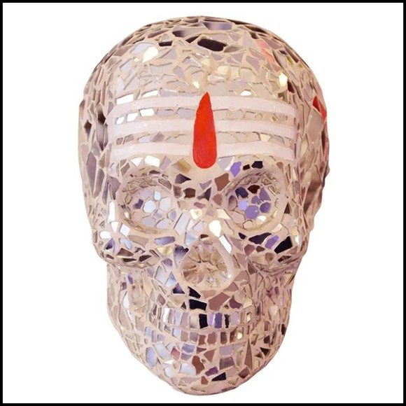 Sculpture PC- Skull Vanity Sadhu B