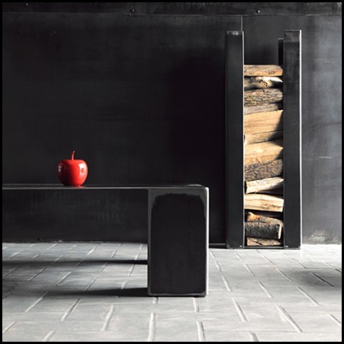 Table basse 147 - Double - Fabrication française - Pacific Compagnie.