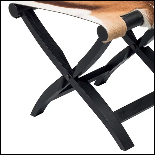 Tabouret Pliant 189- Walter Springbok