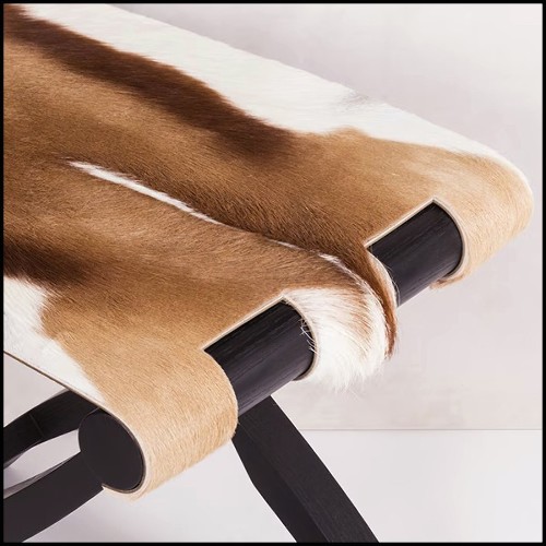 Folding Stool 189- Walter Springbok