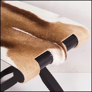 Folding Stool 189- Walter Springbok