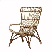 Armchair 41- Daddy Brown