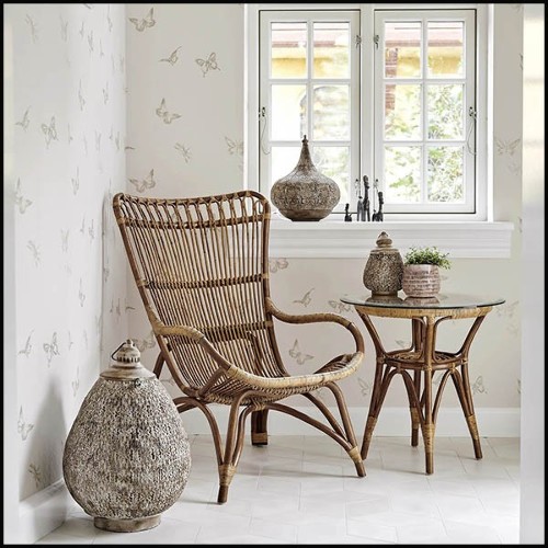 Armchair 41- Daddy Brown