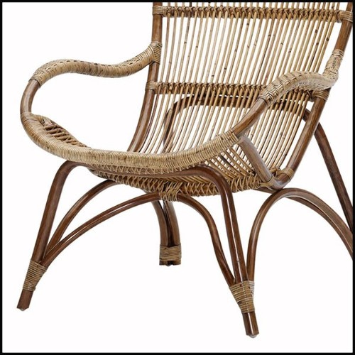 Armchair 41- Daddy Brown