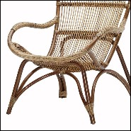 Armchair 41- Daddy Brown