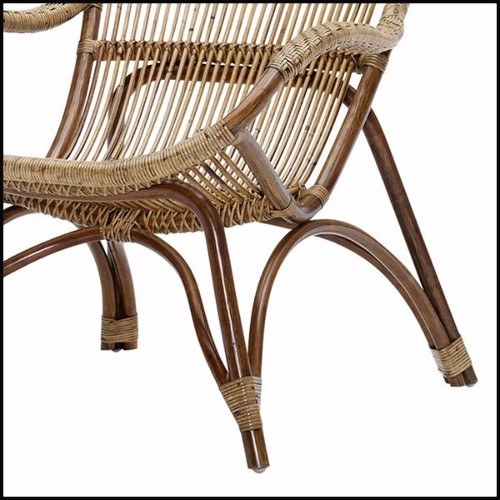 Armchair 41- Daddy Brown