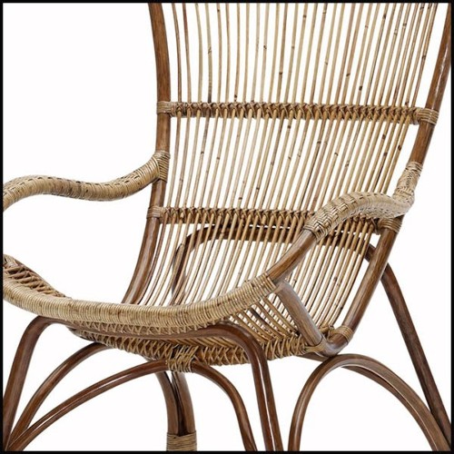 Armchair 41- Daddy Brown