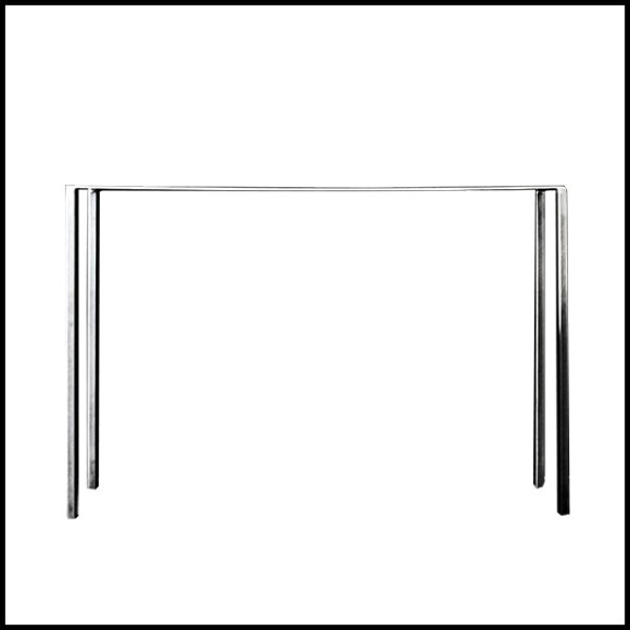 Console 147 - Acier - Design épuré - Pacific Compagnie.
