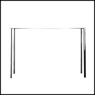 Console 147 - Acier - Design épuré - Pacific Compagnie.