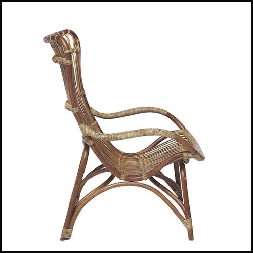 Armchair 41- Daddy Brown