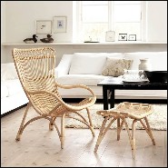 Fauteuil 41- Daddy Clear