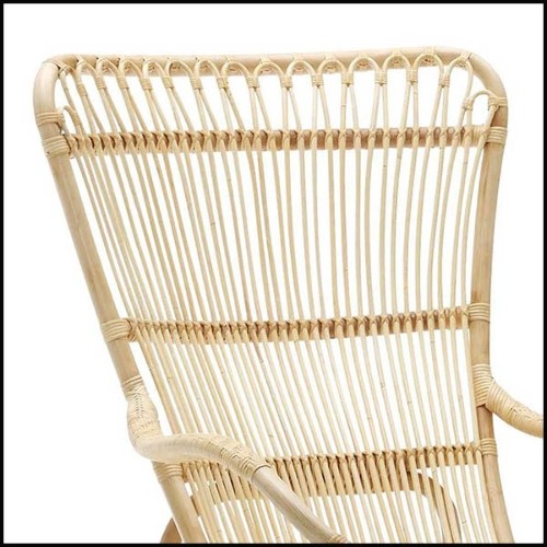 Fauteuil 41- Daddy Clear