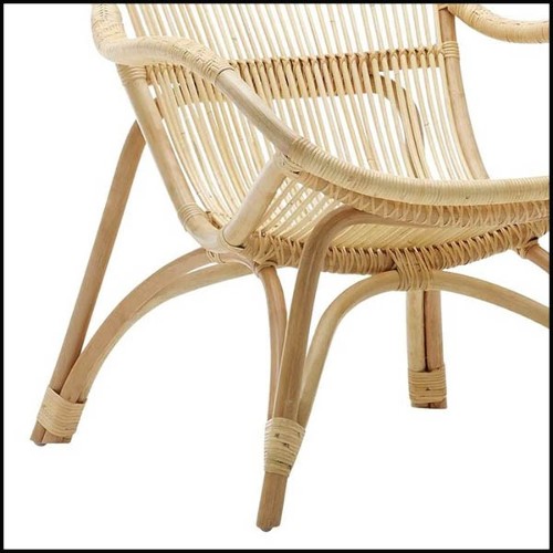 Armchair 41- Daddy Clear