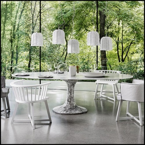 Table à manger 30- Perenza