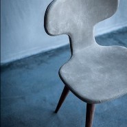 Chaise de salle à manger 154- Racing