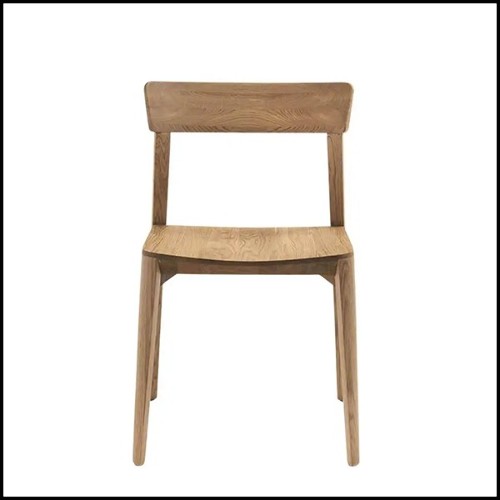 Chair 154- Roma Oak