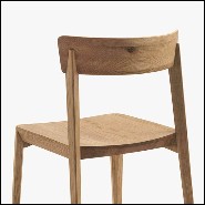 Chaise 154- Roma Oak
