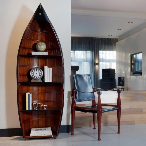 Bookcase 133- Afloat